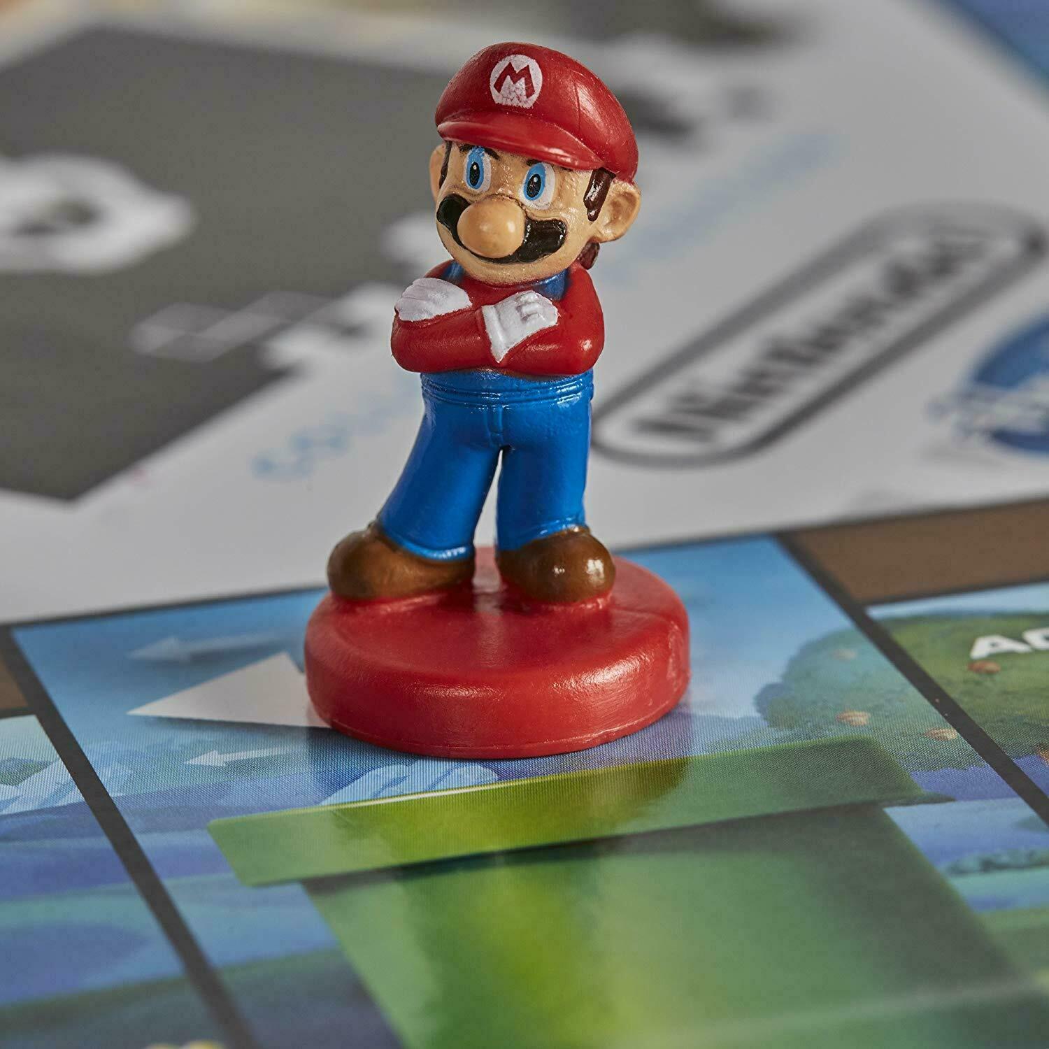 Monopoly: Gamer - Édition de Collection Mario