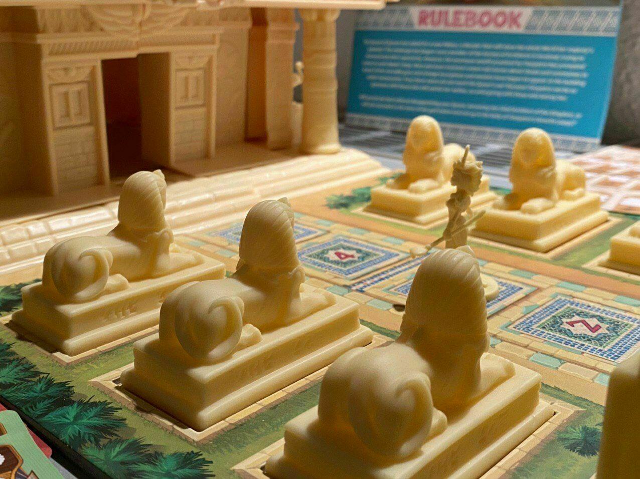 Cléopâtre et la Société des Architectes 2020 Zoom