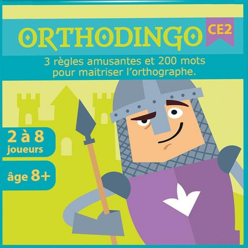 Orthodingo CE2 Cover