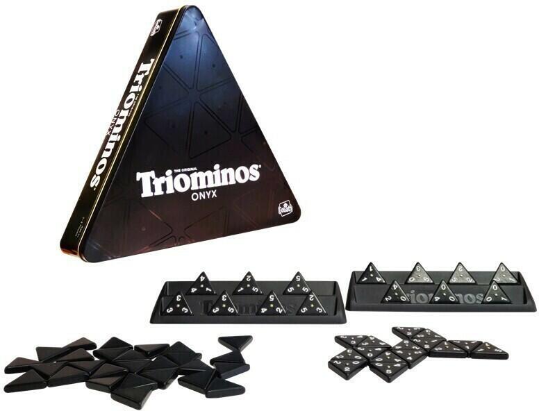 Triominos: Onyx Eclate