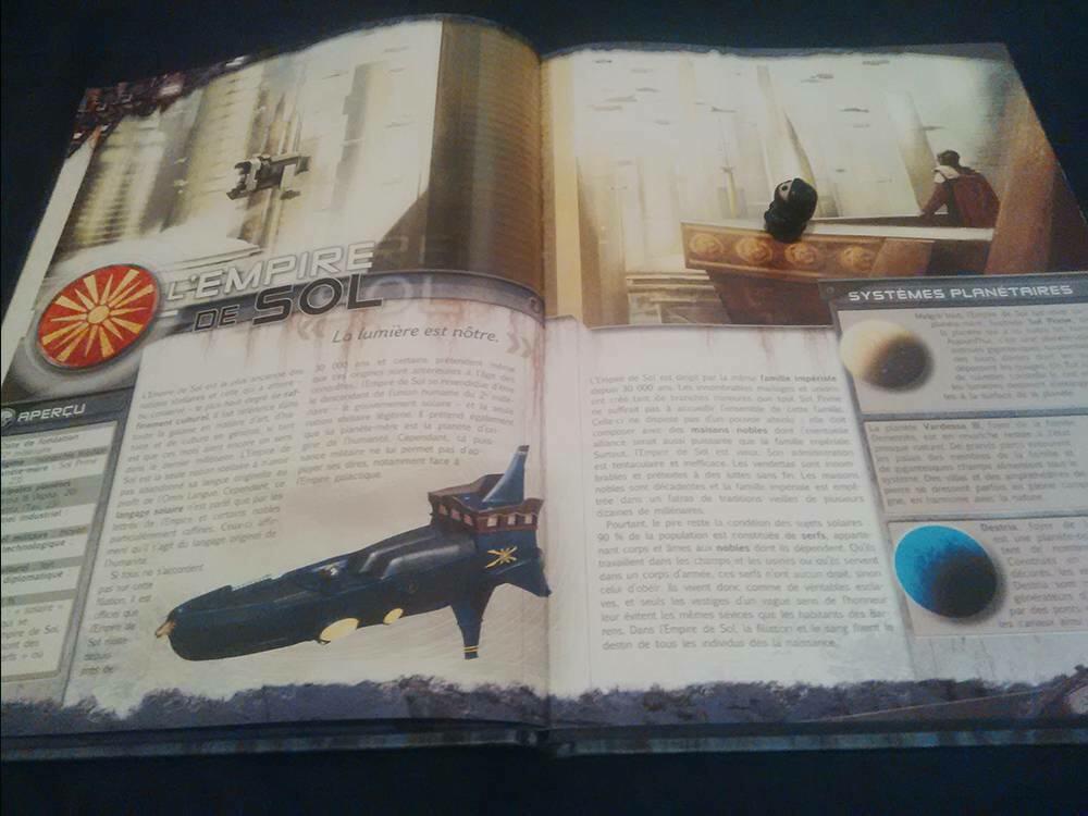 Metal Adventures: Guide du Meneur Pages