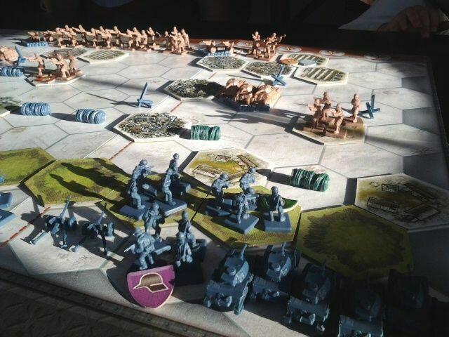 Mémoire 44: Eastern Front Zoom