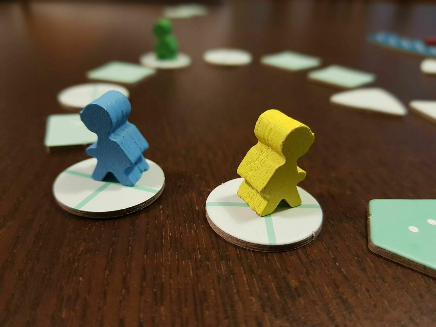 Deep Sea Adventure Zoom