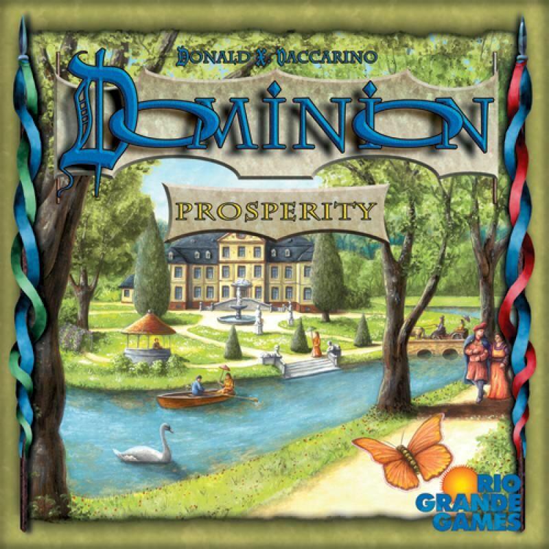 Dominion: Prosperity Cover