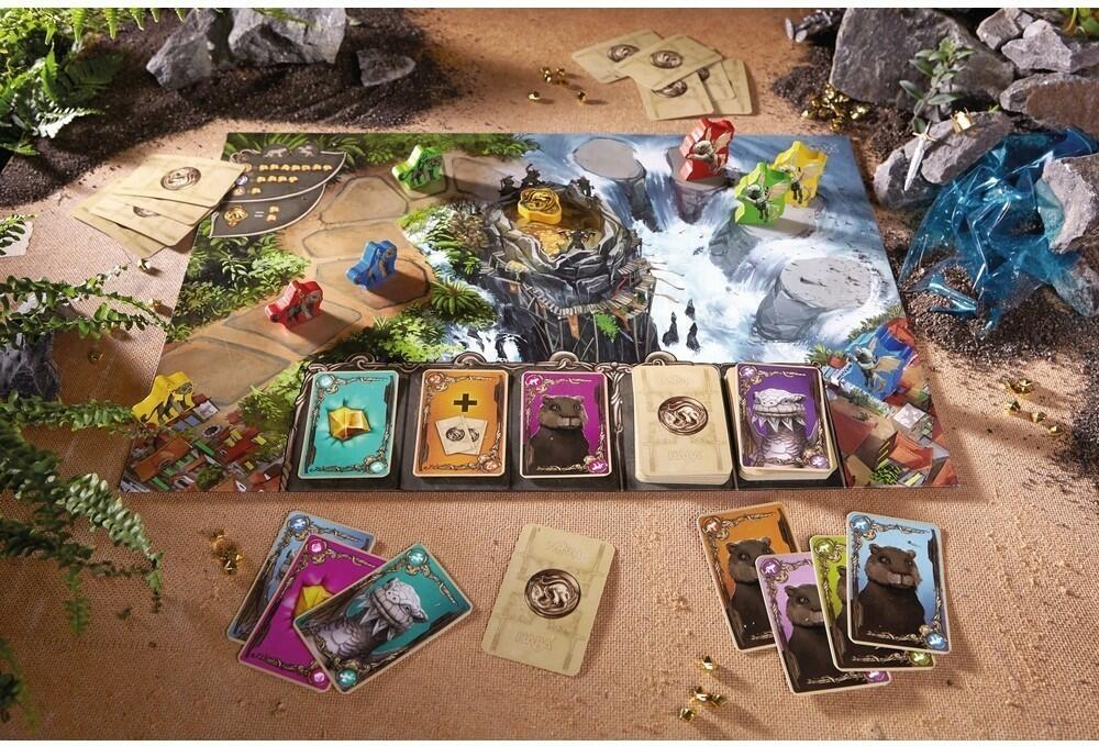 Les Héros de Kaskaria Eclate