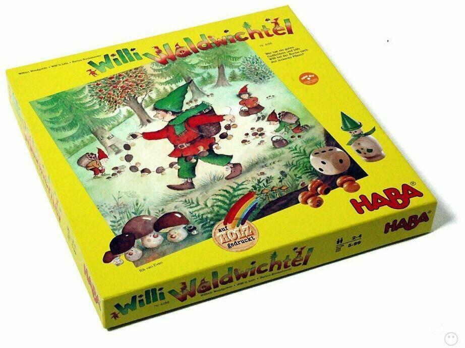 Willi Waldwichtel Cover 3d