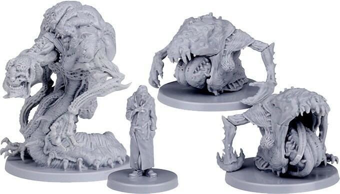 The Others Figurines