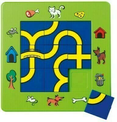 Chat & Souris: GoGetter Eclate