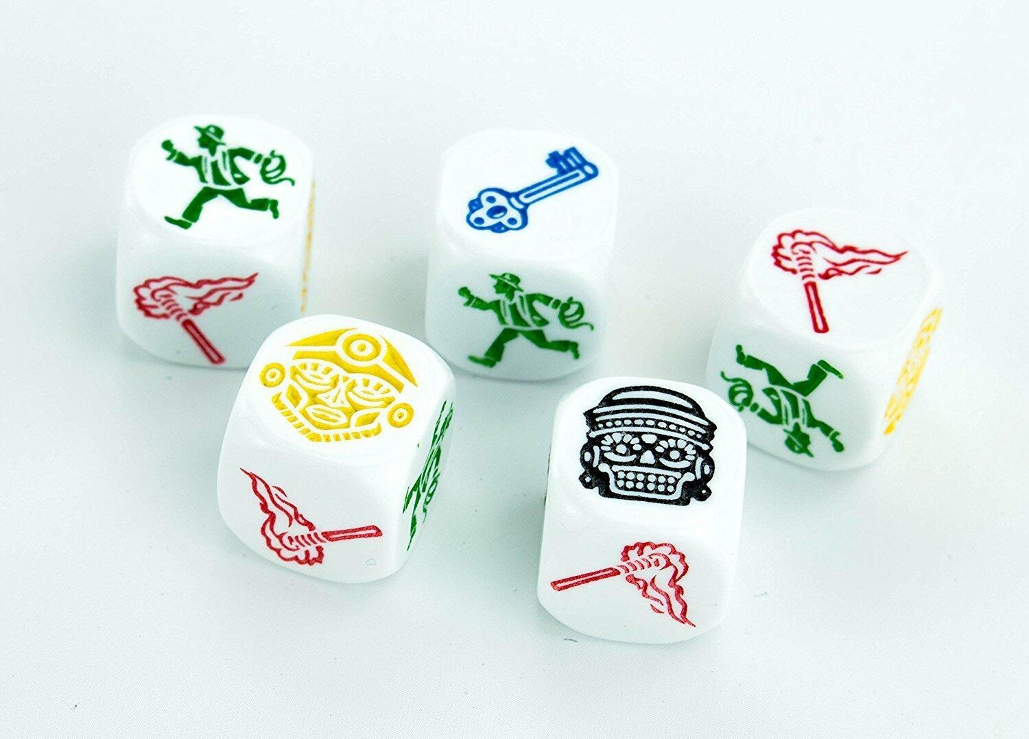 Escape: The Curse of the Temple Des