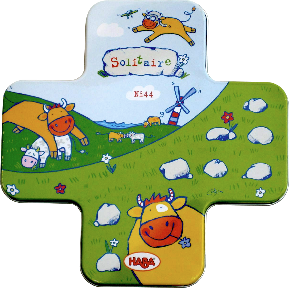 Solitaire Cover Transparent