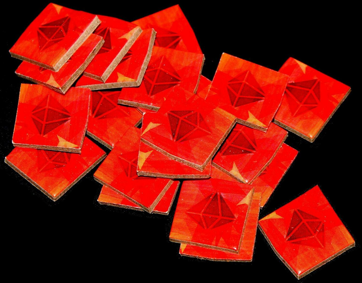 Le Renard des Bois Duo Eclate