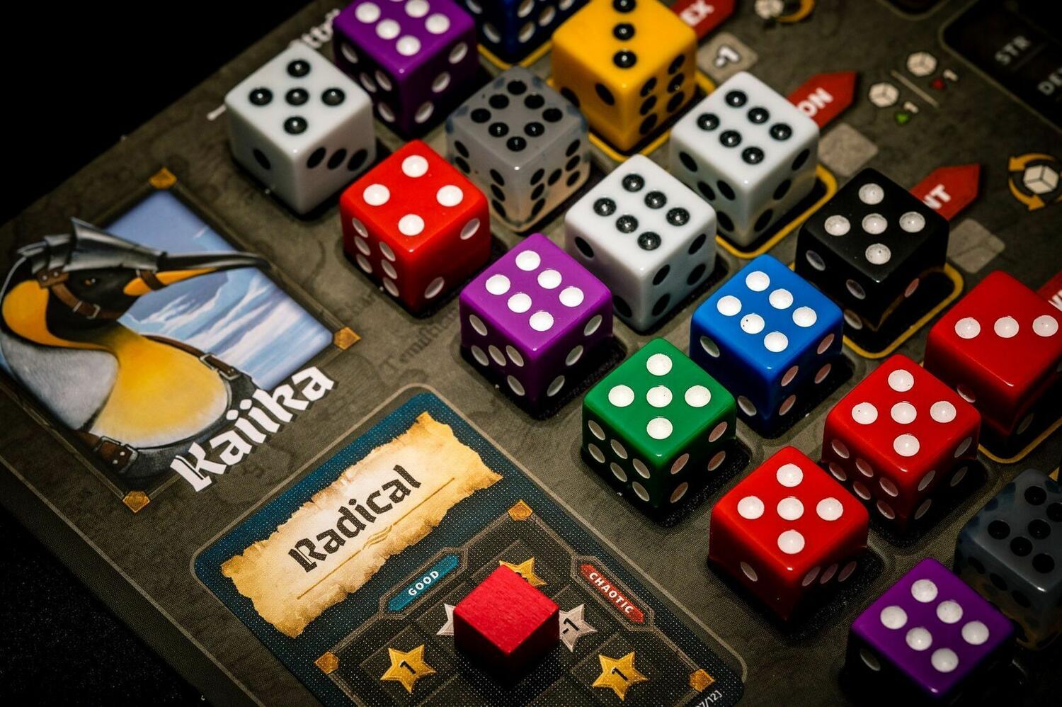 Roll Player: Démons et Familiers Zoom