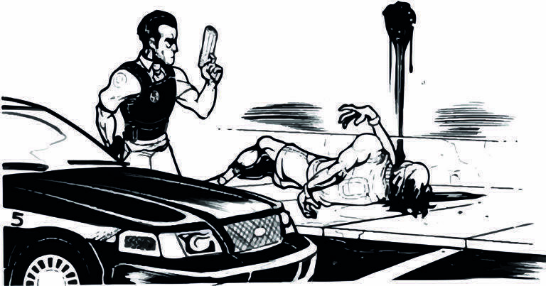 Sins of the Father Artwork