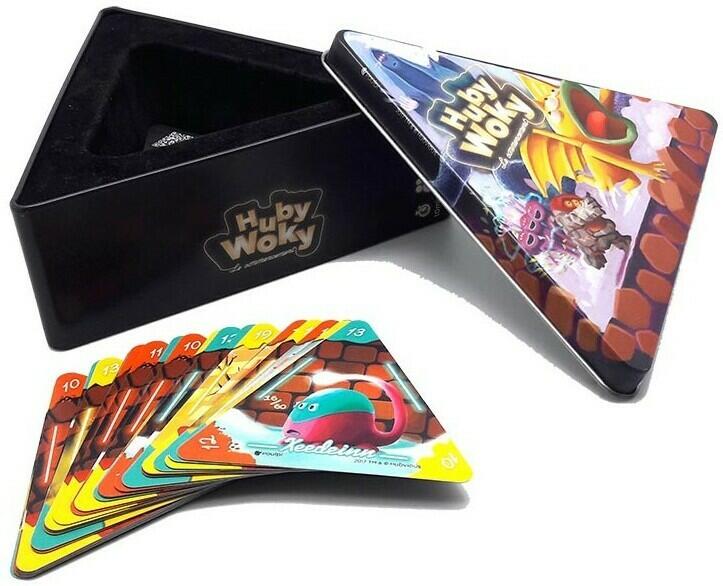 Hubywoky: Le Commencement Eclate