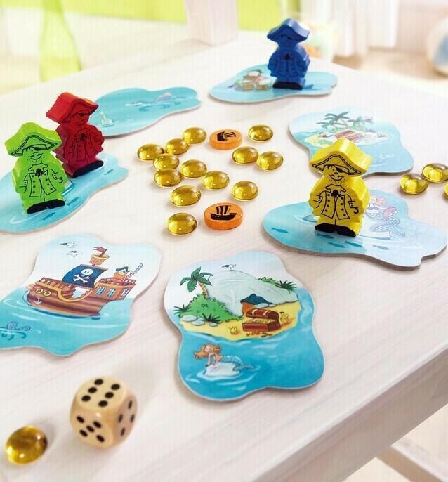 Glücks-Piraten Eclate