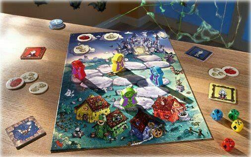 Vampires Croqueurs d'Ail Eclate