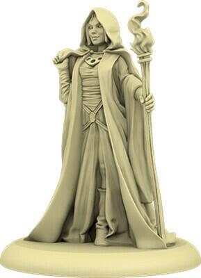 Le Trône de Fer: Le Jeu de Figurines - Fidèles de R'hllor Figurine