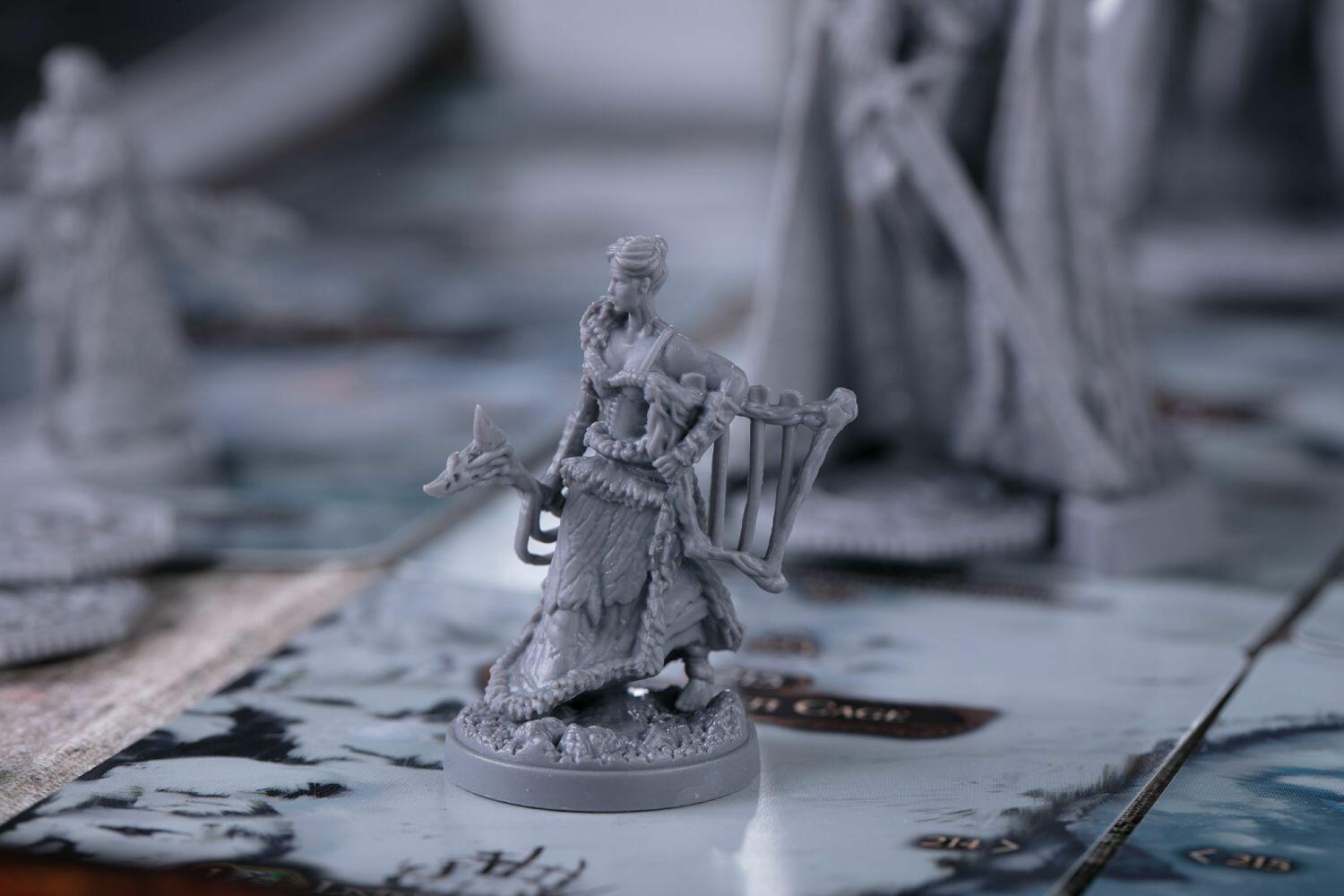 Tainted Grail: La Chute d'Avalon - L'Âge des Légendes & Le Dernier Chevalier Figurine