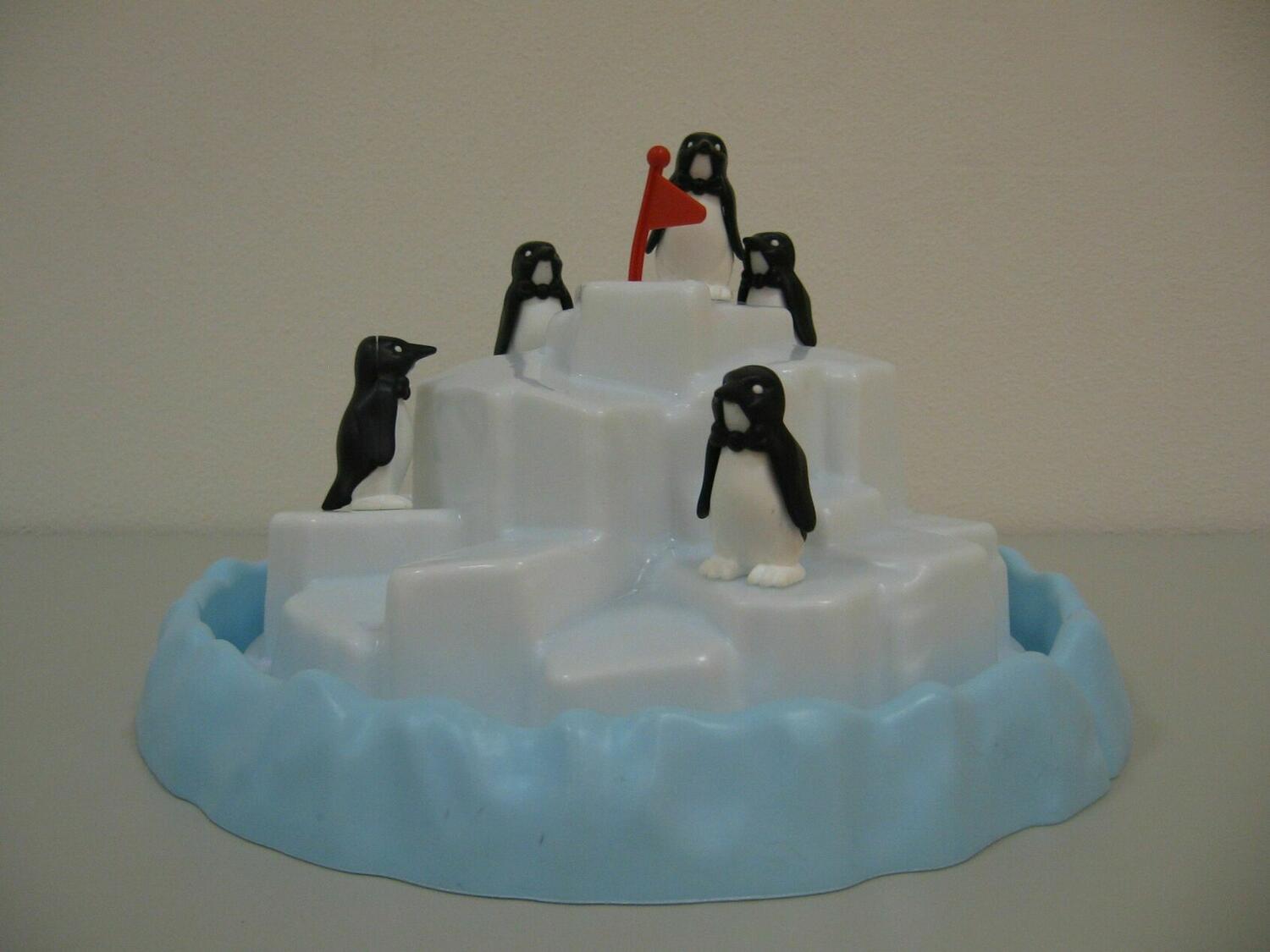 Salut les Pingouins Zoom