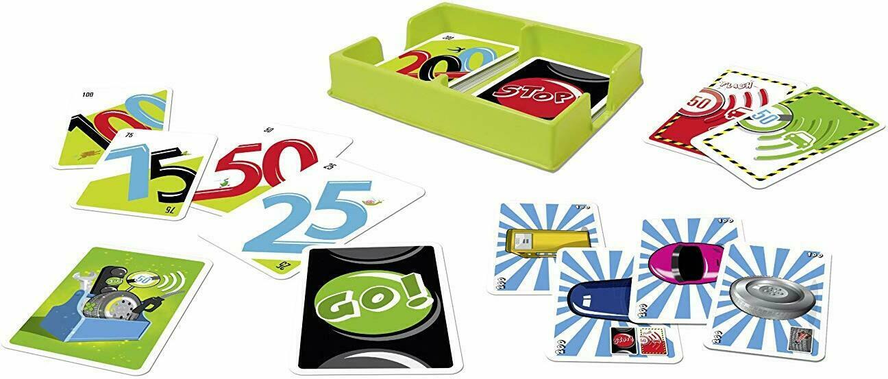 Mille Bornes: Fun & Speed 2015 Eclate
