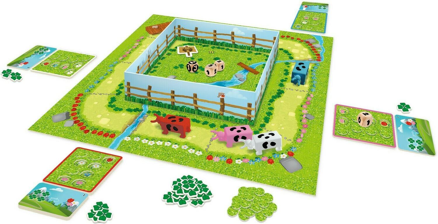 Pour une Poignée de Marguerite Eclate