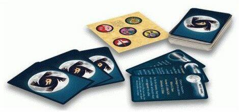 Les Loups-Garous de Thiercelieux: Nouvelle Lune Cartes