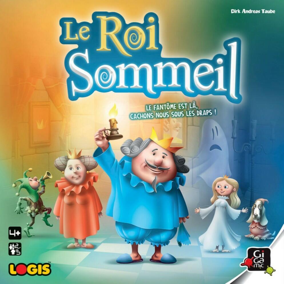 Le Roi Sommeil Cover