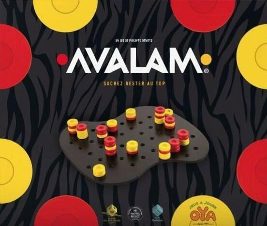 Avalam Cover
