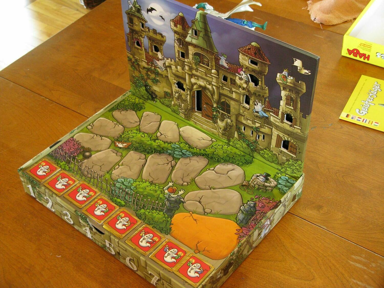 Chasseurs de Fantômes Eclate