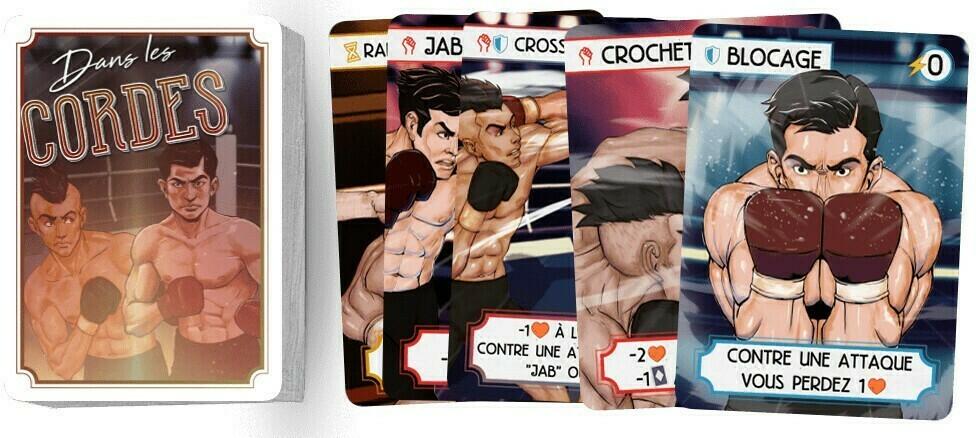 Dans les Cordes Cartes