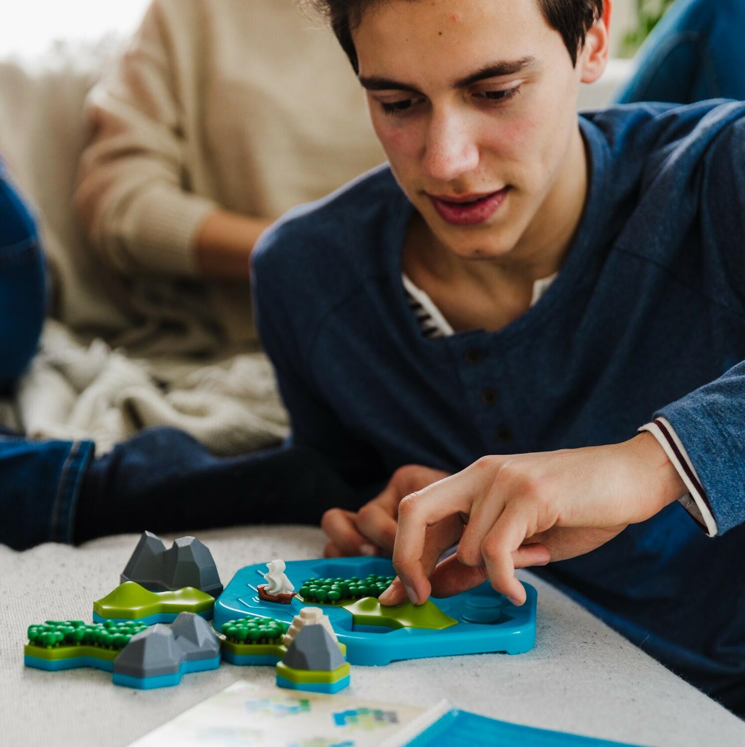 La Cité d'Or Enfant