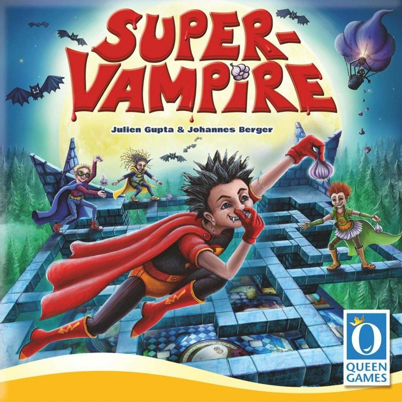 Super-Vampires Cover