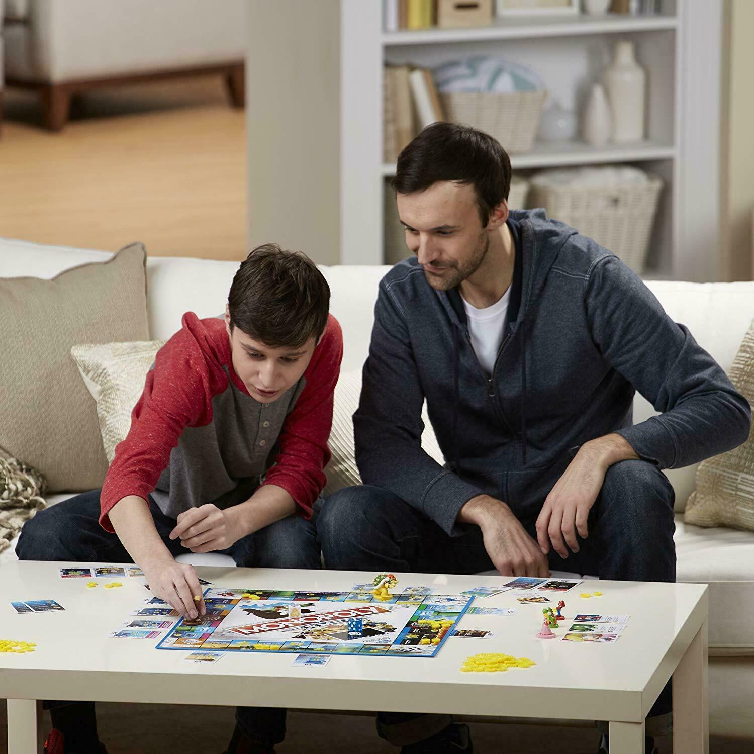 Monopoly: Gamer - Édition de Collection Famille