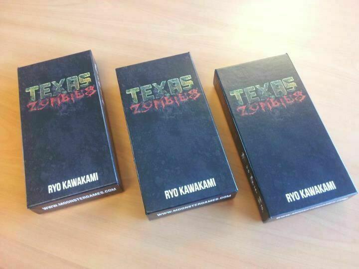 Texas Zombies Eclate