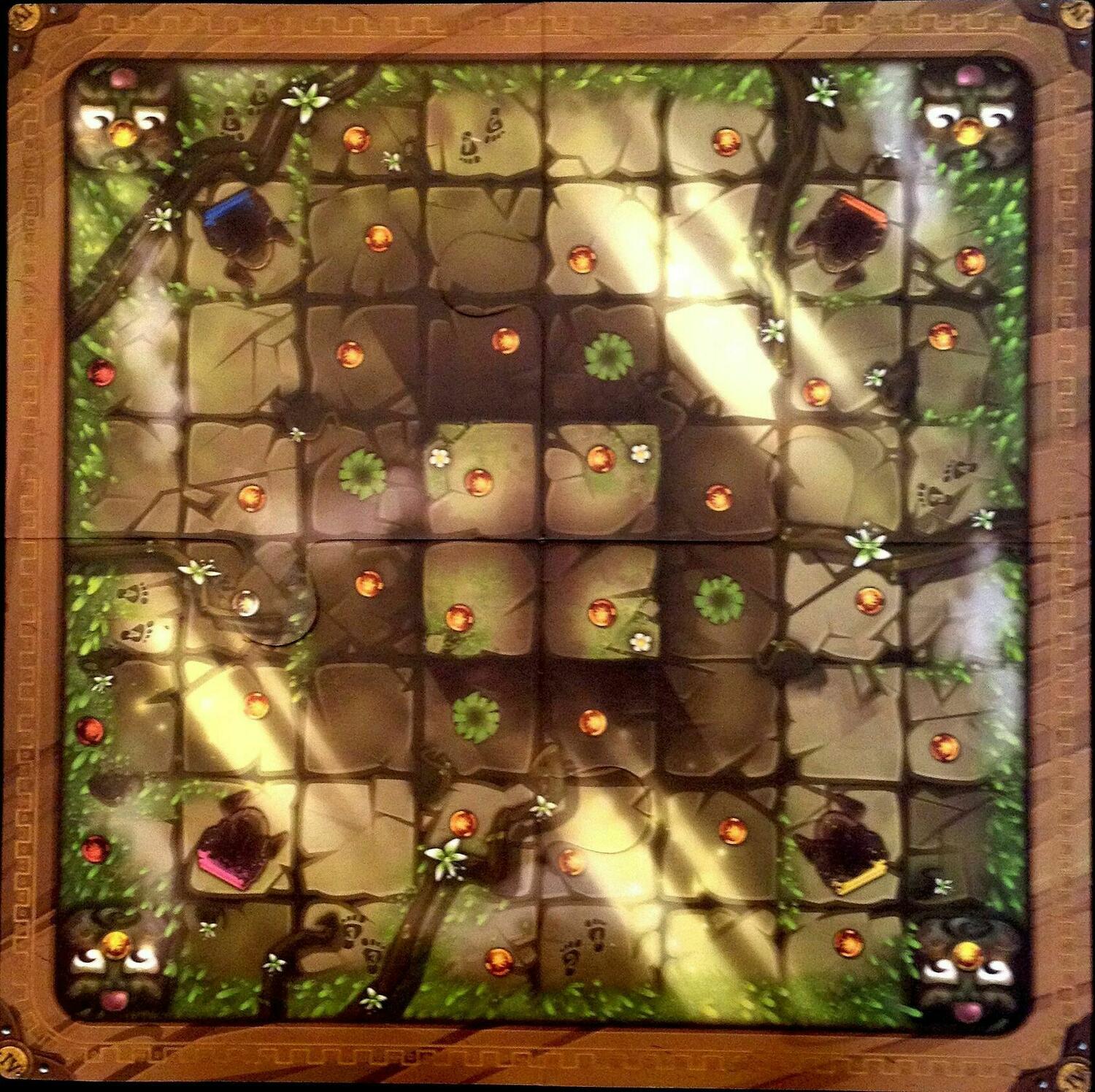 Krosmaster: Junior Plateau