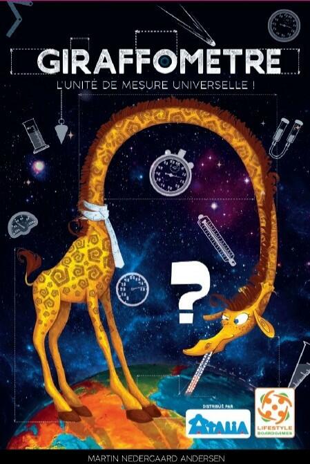 Giraffomètre Cover