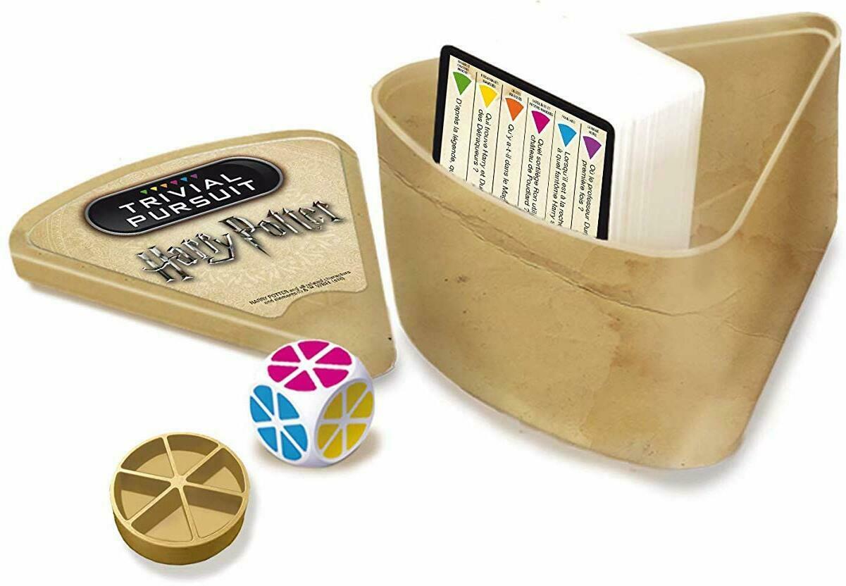 Trivial Pursuit: Harry Potter Eclate