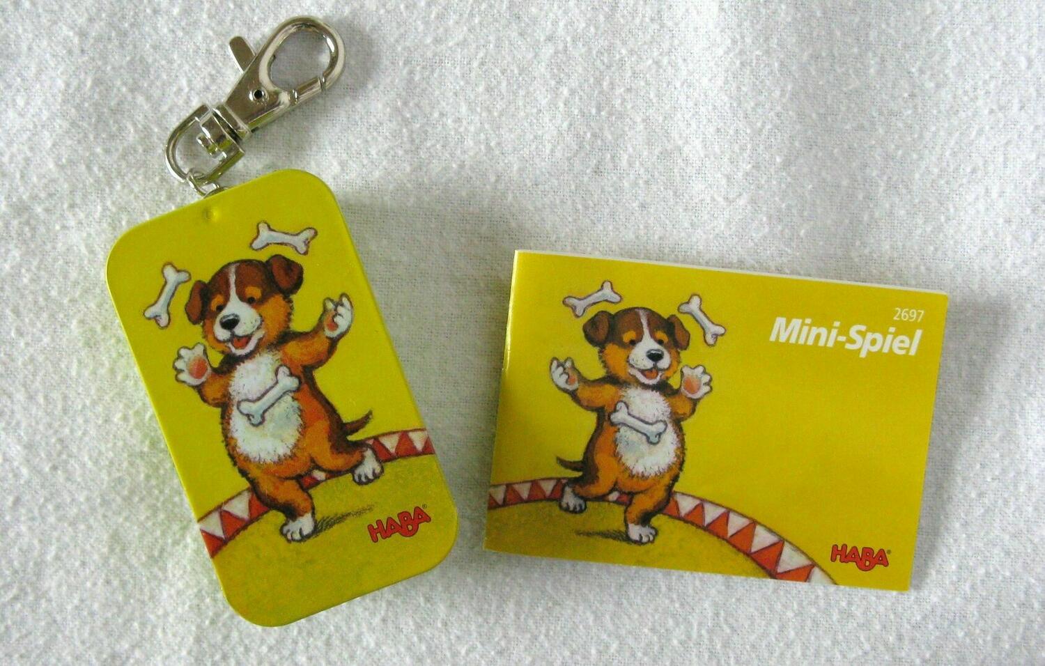 Mini-Spiel: Hundeglück Eclate