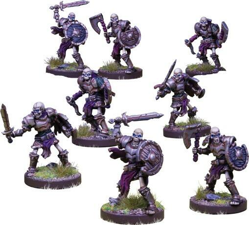 Runewars: Le Jeu de Figurines - Réanimés Figurines