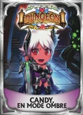 Super Dungeon Explore: Candy, En Mode Ombre Cover