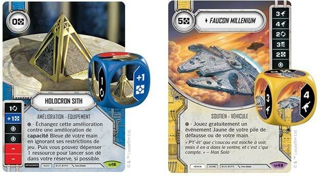 Star Wars: Destiny - Starter Kylo Ren Cartes