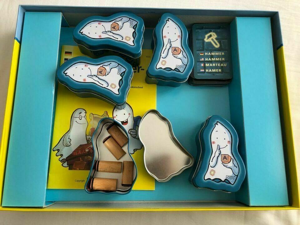 Gespensterschule Eclate