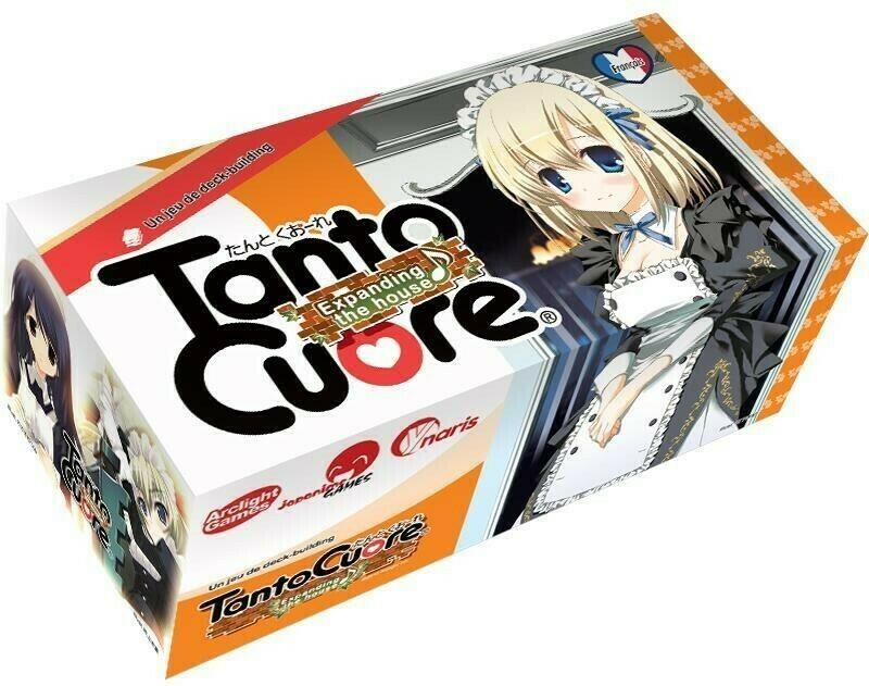 Tanto Cuore: Expanding the House Cover 3d