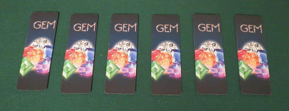 GEM Cartes