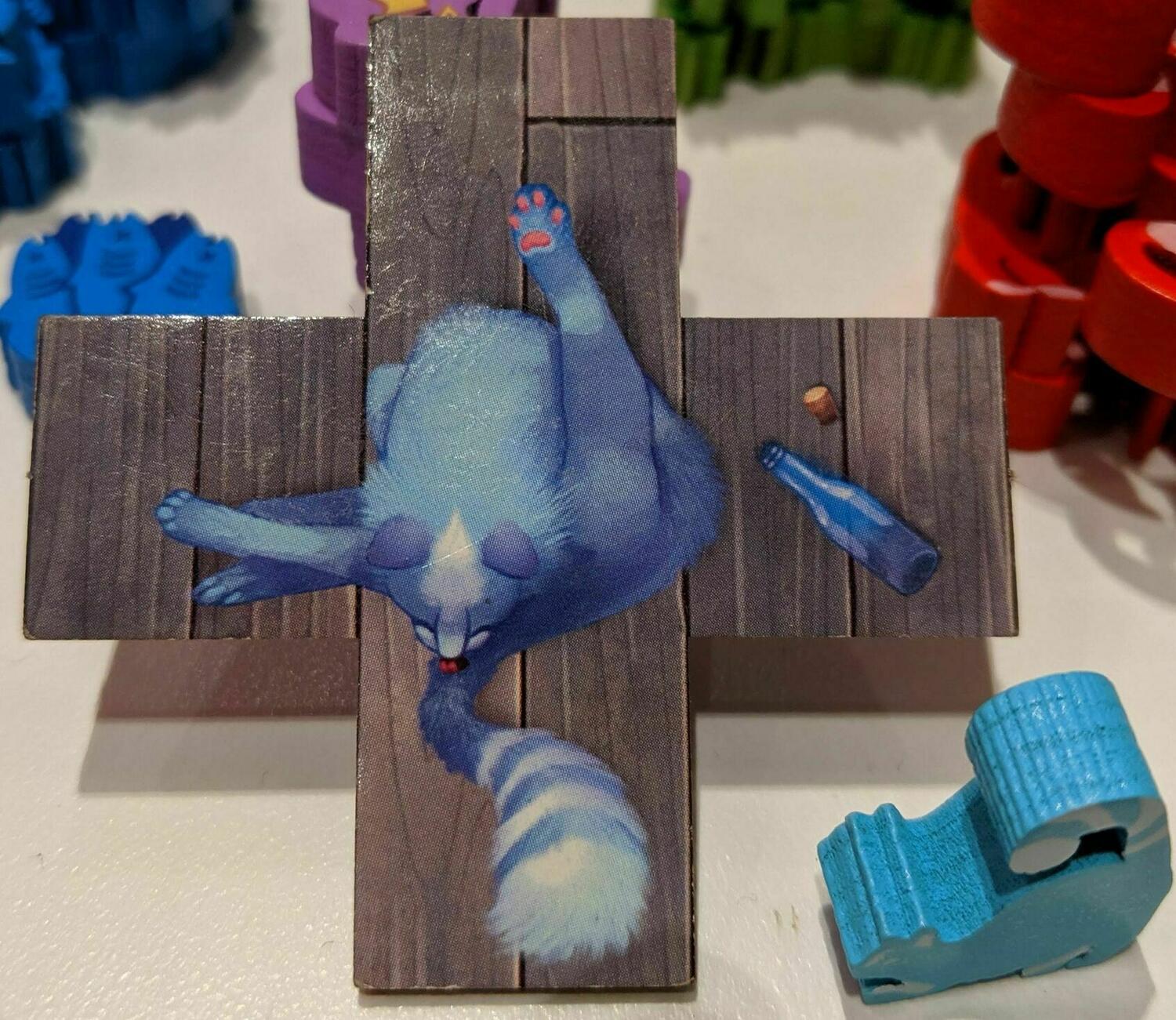 The Isle of Cats Zoom