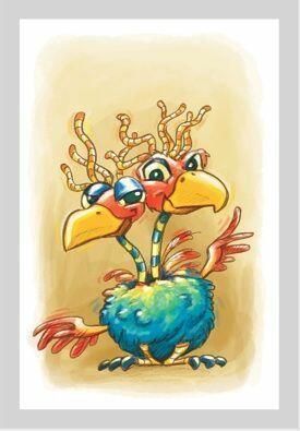 La Chasse aux Monstres 2009 Carte