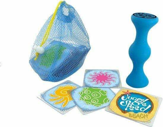 Jungle Speed: Beach Eclate