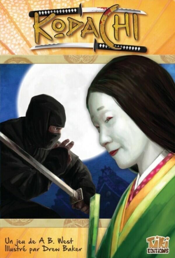 Kodachi Cover
