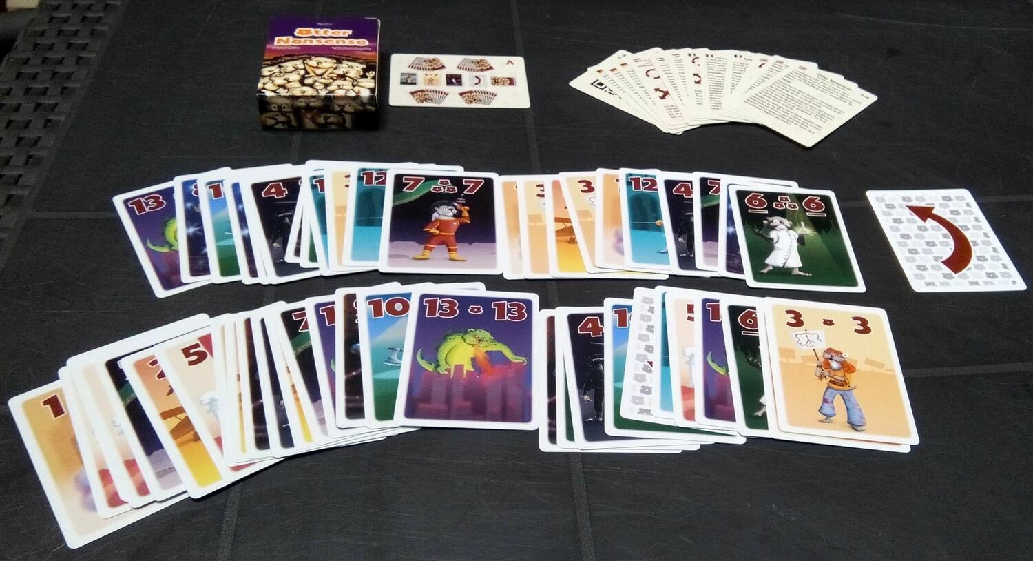 Otter Nonsense Eclate