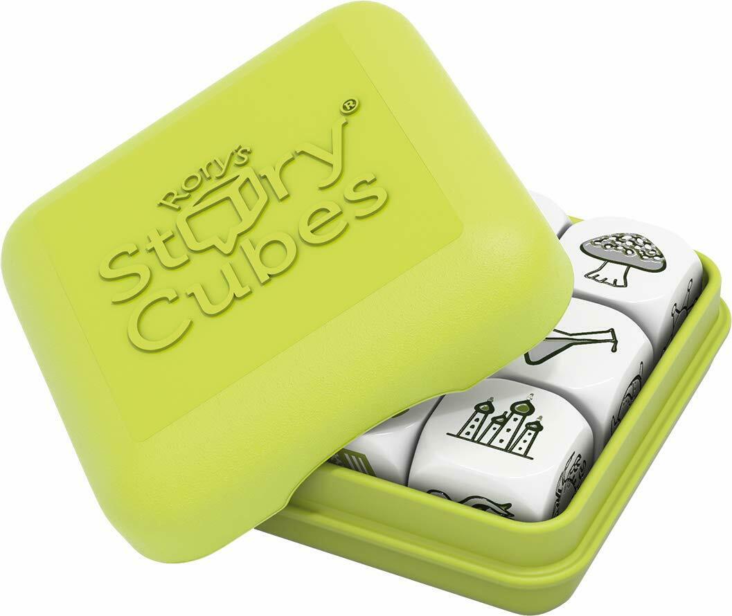 Rory's Story Cubes: Voyages (Blister) Eclate